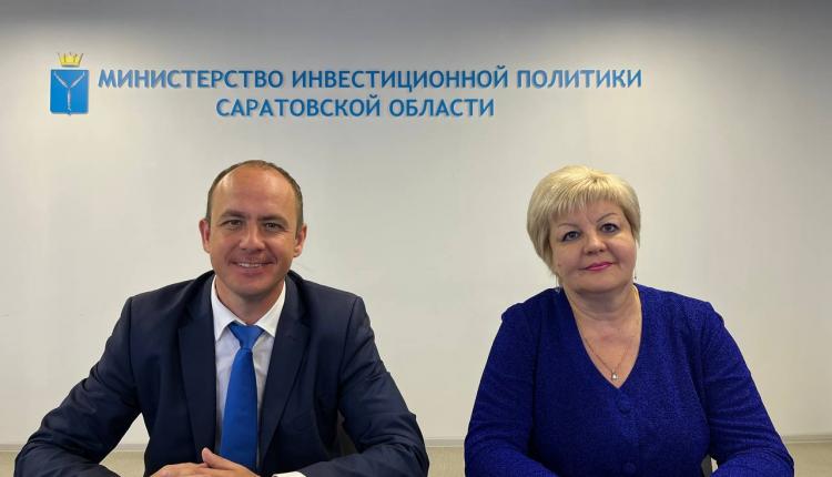 В Озинском районе реализуется 11 инвестиционных проектов с общим объемом инвестиций 4,6 млрд рублей