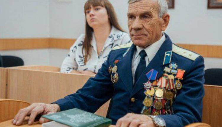 Солонин Александр Васильевич, председатель Совета Саратовской региональной общественной организации ветеранов войны в Афганистане «Шурави (Советский Солдат)»