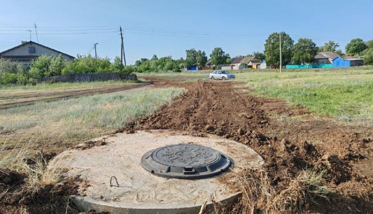 В Федоровском районе реализовали инициативный проект