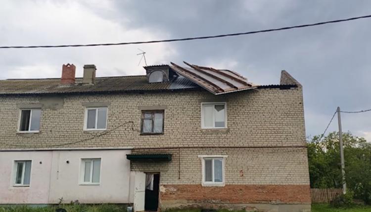 ЧП произошло в Базарно-Карабулакском и Новобурасском районах