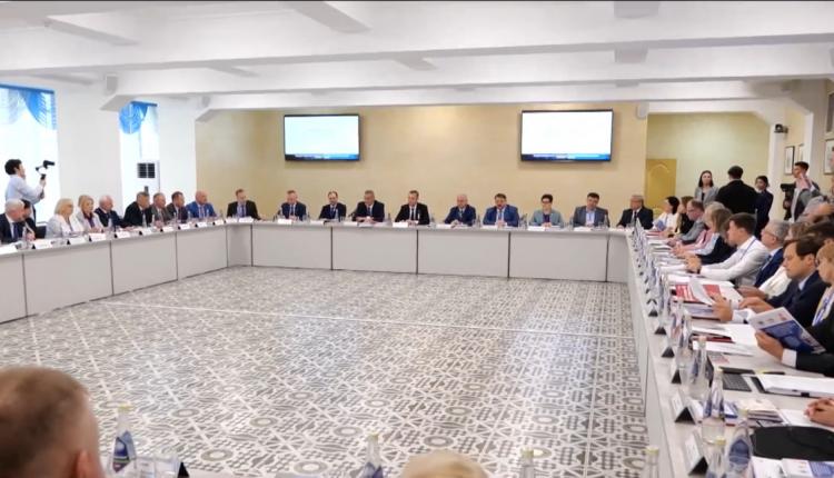Оно состоялось при Первом кассационном суде общей юрисдикции и Арбитражном суде Поволжского округа