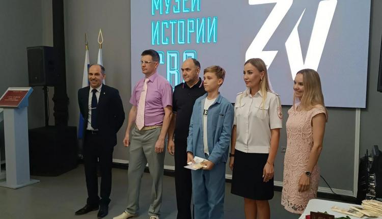 Мероприятие было организовано в честь празднования Дня России