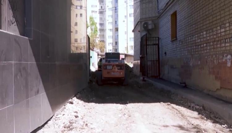 Еще два десятка дворов плюсом — в Октябрьском, Гагаринском и Волжском районах города