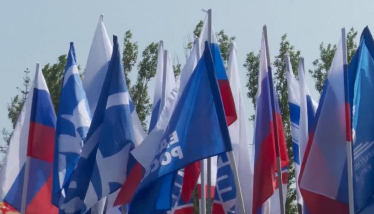 Традиционно по всей стране прошли мероприятия различного формата: как культурные, так и спортивные