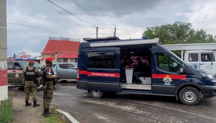 Для нее развернули мобильный пункт, где проверили более 250 человек
