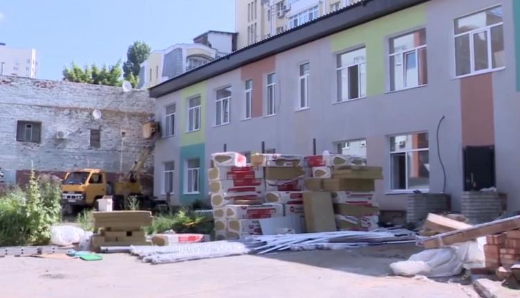 Капитальный ремонт проходит в рамках национального проекта «Семья», который инициировал Президент Владимир Путин