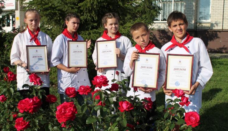 В школе-интернате г. Хвалынска подвели итоги образовательного проекта Саратовского регионального отделения общественно-государственной организации Ассамблеи народов России