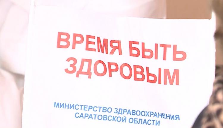 Местные жители смогли проверить здоровье быстро и бесплатно, не выезжая в областной центр