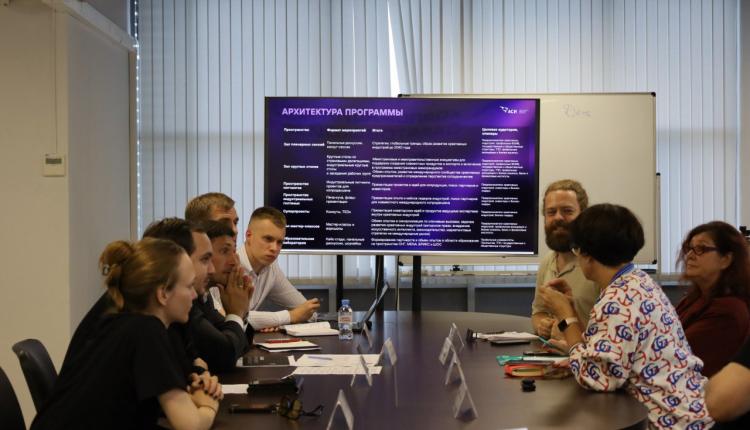 На Клубе продюсеров Саратовской области обсудили развитие сферы киноиндустрии