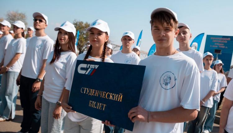 Уже в этом году заработает новая стипендиальная программа университета «Созвездие Гагарина»
