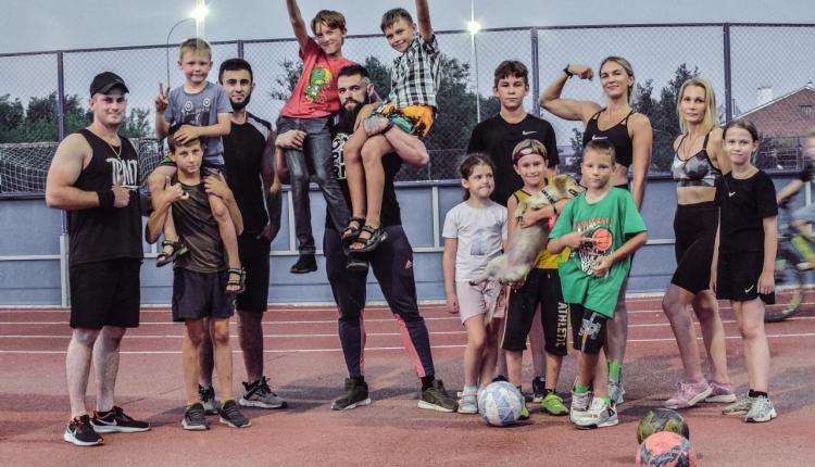 Общественная организация «Трезвость и здоровье» при поддержке регионального министерства здравоохранения организовала смену скаутского палаточного лагеря «Иргиз»