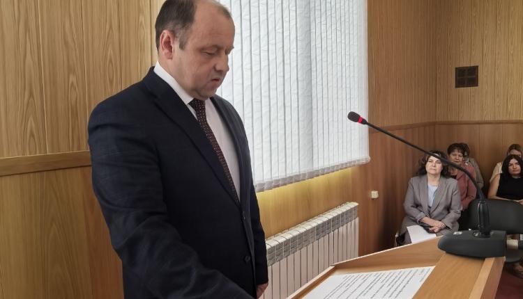 В Ивантеевском районе прошло заседание районного Собрания