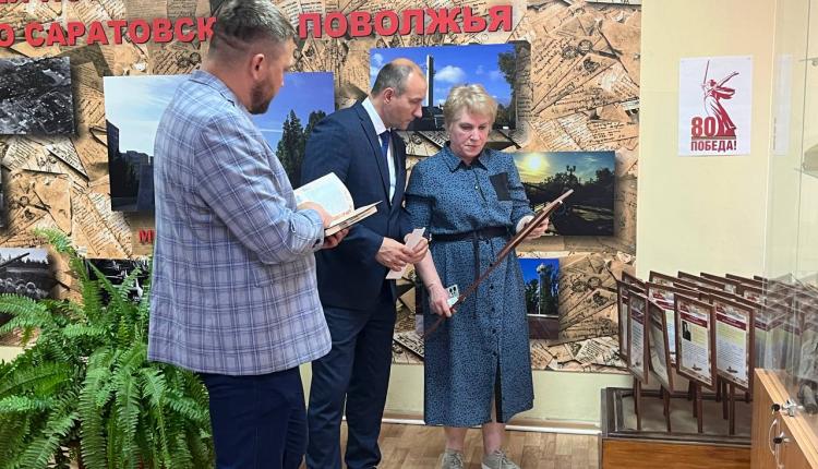 Школьники поделились результатами своего участия в поисковых экспедициях и краеведческих исследованиях, подчеркнув важность сохранения памяти о героизме защитников Отечества