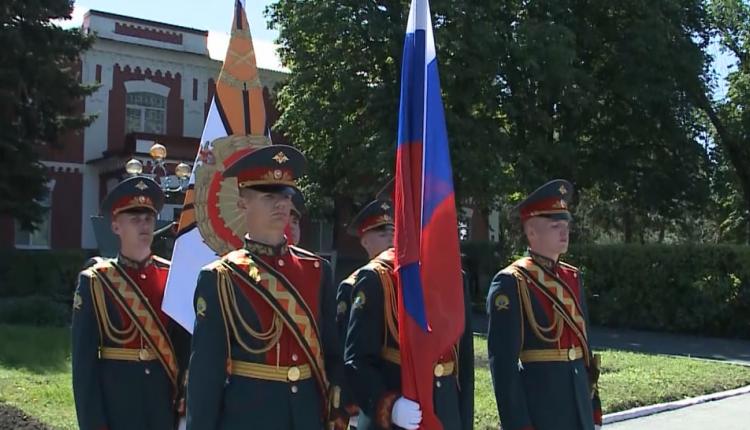 6 июля 2024-го года было подписано постановление о создании в Саратове военного института