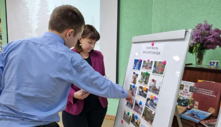 Саратовская «Школа юного экскурсовода «Город дОрОг» — одна из лучших в стране