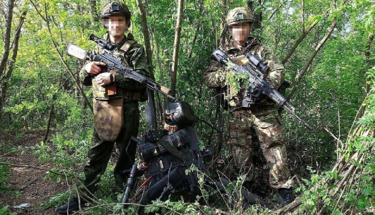 Братья соревнуются на СВО, кто больше собьет дронов 