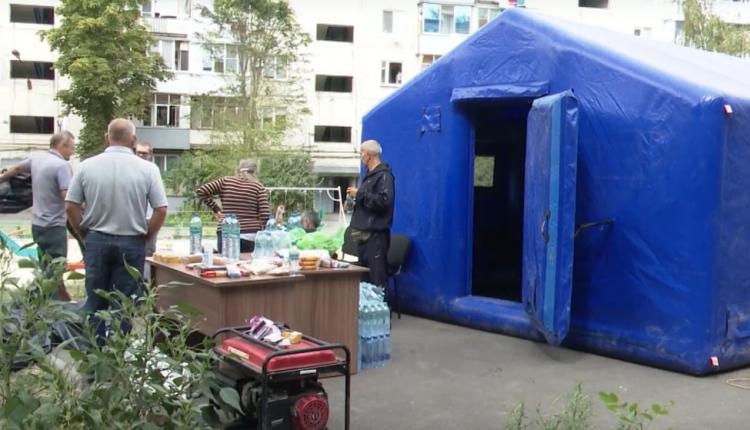Уже буквально через час начнется прием заявлений на выплату материальной помощи