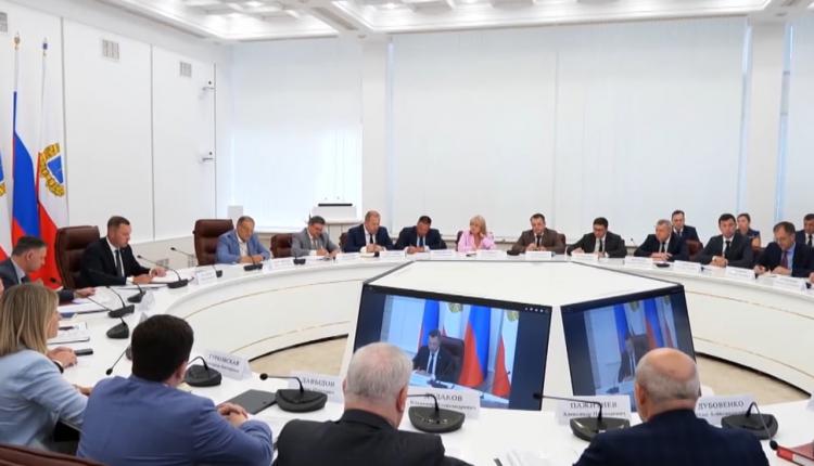 В соседнем доме №4 начались восстановительные работы