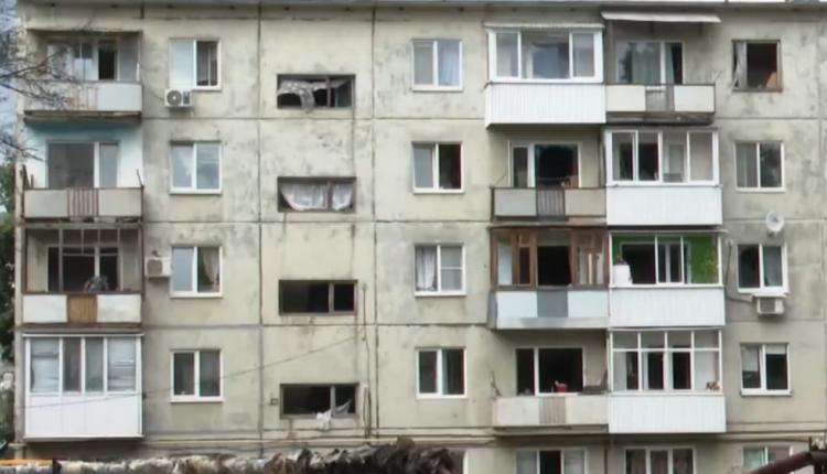 По официальным данным, было уничтожено 8 беспилотных летательных аппаратов