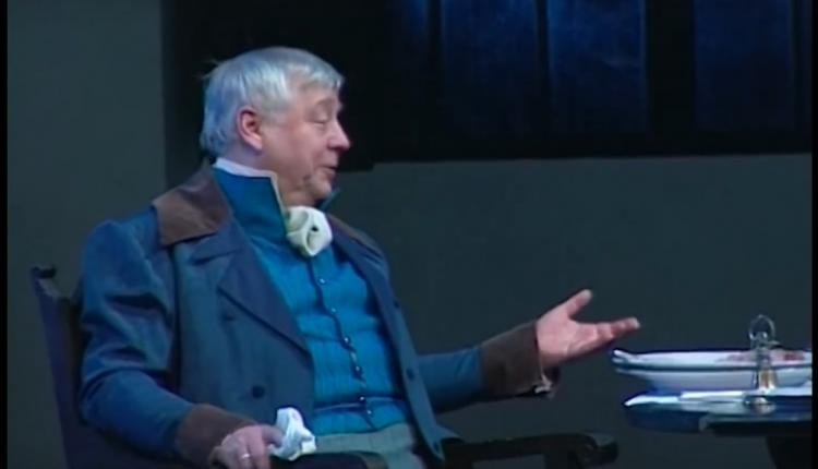 Юбилей Олега Табакова. Сегодня легендарному артисту, нашему земляку исполнилось бы 90 лет