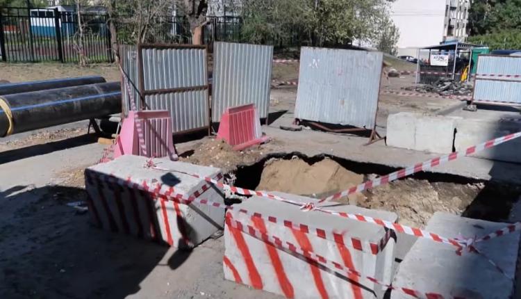 В рамках первого этапа нового проекта по инициативе губернатора Романа Бусаргина в этом году будет заменено более 36 километров сетей водоснабжения и водоотведения