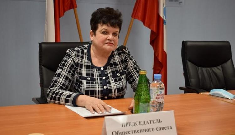 Татьяна Топилина, член Общественной палаты области высказалась об адаптации ветеранов СВО на территории региона