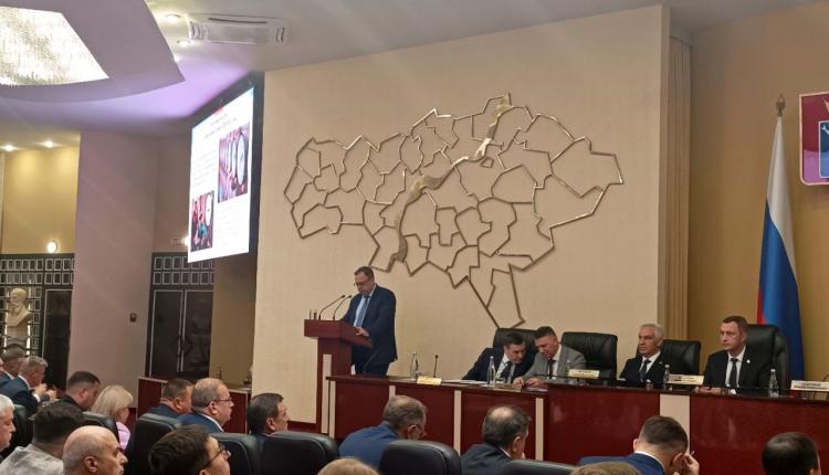 Об этом сегодня рассказал министр строительства и ЖКХ Михаил Бутылкин на заседании правительства региона