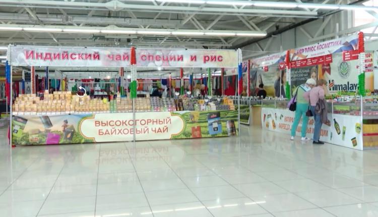 Ароматный рис Басмати, яркие специи, этническая одежда и многое другое