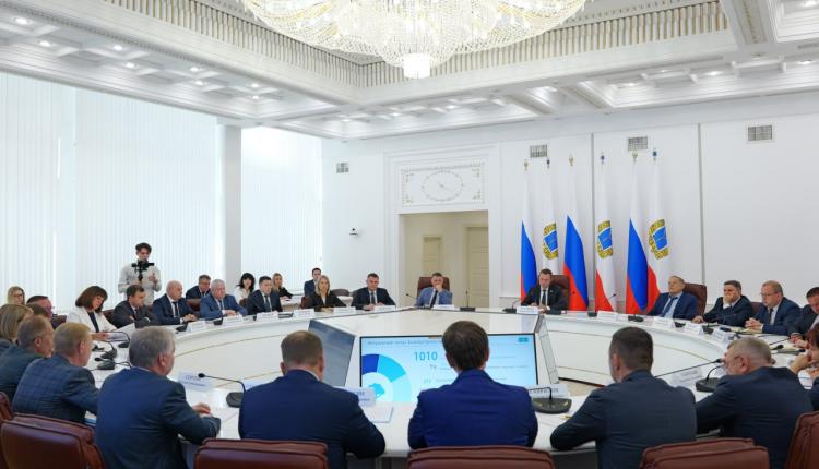 Об этом заявил губернатор Роман Бусаргин в ходе постоянно действующего совещания