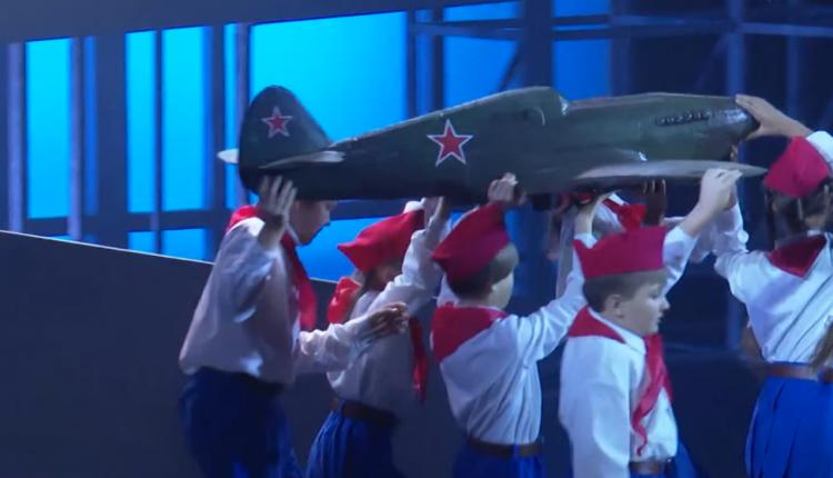 Их зрителям подарил коллектив, cостоящий не только из саратовских исполнителей, но и из приглашенных артистов Большого театра