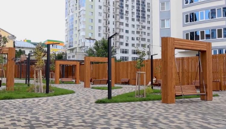 Большая часть территорий – 52 сквера из 65 зон отдыха – обустроят в 2025 году