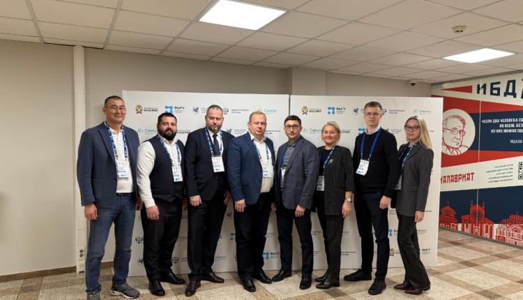 Команда Саратовской области представила целевую модель системы управления инвестиционным климатом