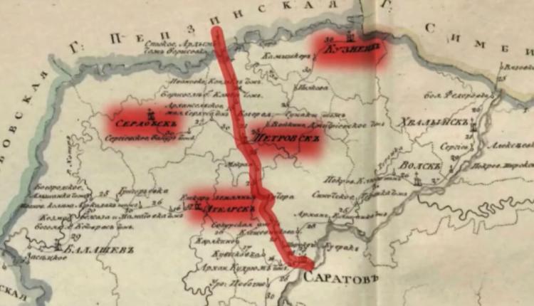 И это Петровск — к такому выводу пришли ученые, поставив точку в давней дискуссии о месте действия комедии