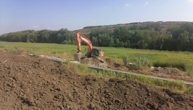 В прошлом году на территории 17 муниципальных районов Саратовской области ликвидировали 35 свалок