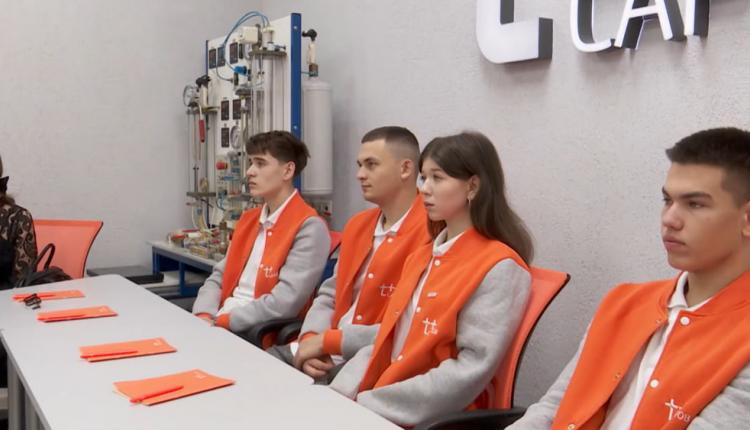 Проект реализован совместно с компанией «Т Плюс»