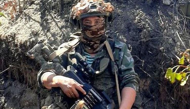 Военнослужащий с позывным «Бес» стал настоящей легендой своего полка