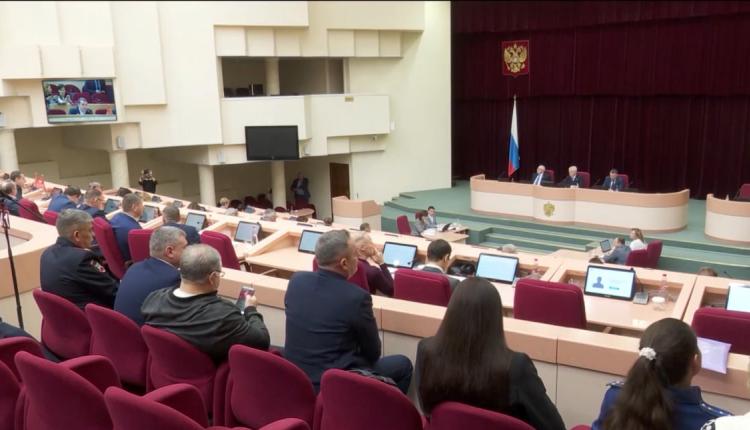В Саратовской области приняли поправки в законодательство о местном самоуправлении