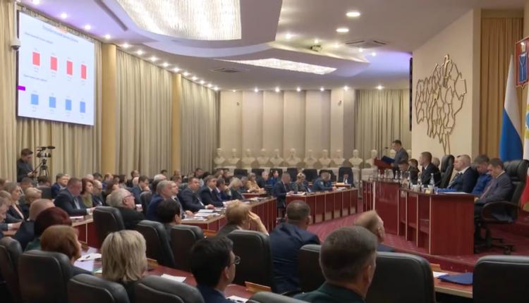 Таким образом в регионе хотят уйти от хаотичной застройки и перейти на новый этап развития строительной отрасли