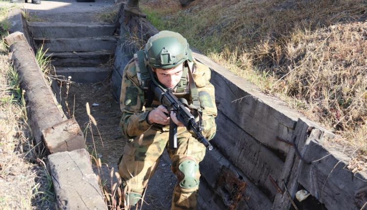 По инициативе губернатора области Романа Бусаргина в Саратове на базе спортивно-оздоровительного комплекса «Родничок» создается военно-тактический городок