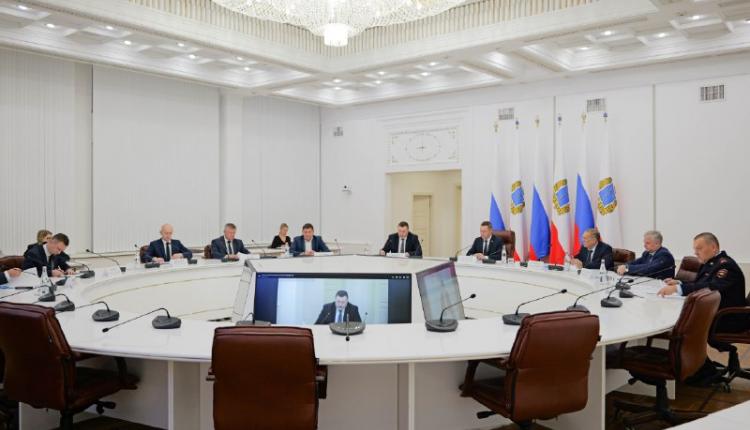 Для повышения безопасности на дорогах региона в 2026 году направят свыше 100 миллионов