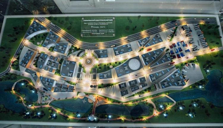 В Столыпинском индустриальном парке инвесторы могут сэкономить до 30% на расходах на строительство