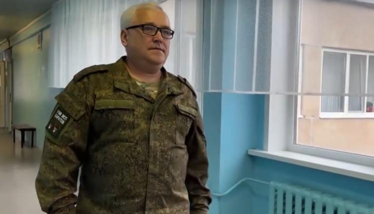 В этот раз речь об Алексее Благове