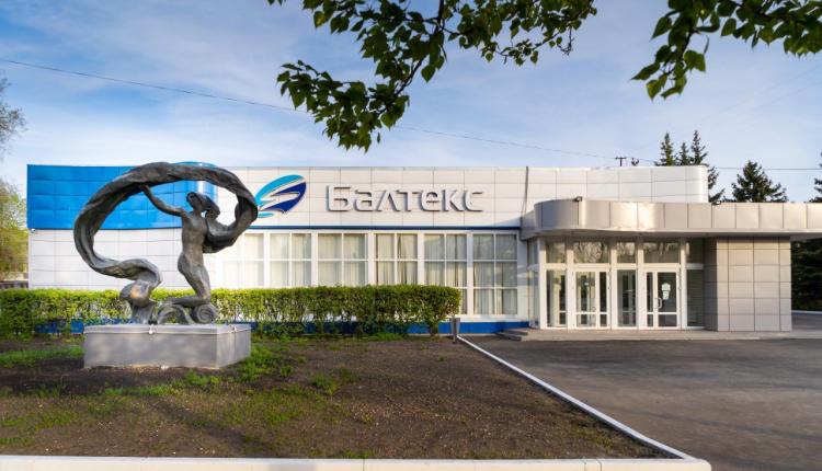 На производственной площадке компании в Балашове в несколько этапов реализуется проект по модернизации производства синтетических тканей полного цикла