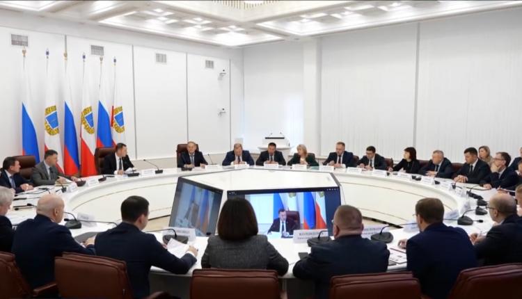 Такую задачу поставил губернатор Роман Бусаргин