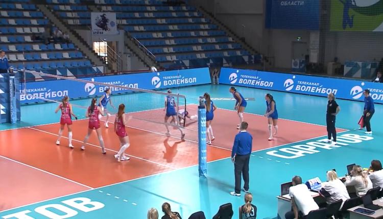 Пять дней волейбольных баталий. Саратов принял третий тур молодежной лиги