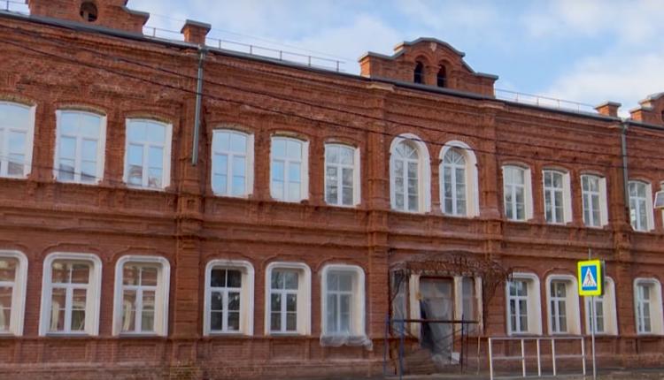 Этому зданию 140 лет