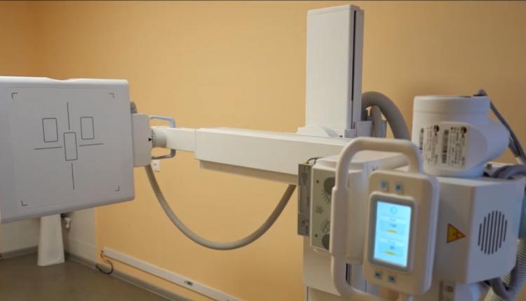 Медицинское учреждение посетил и пообщался с работниками и пациентами губернатор Роман Бусаргин