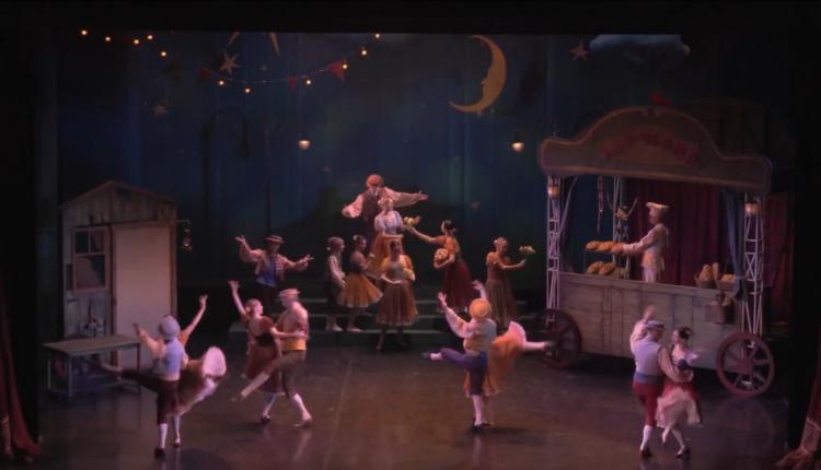 Работа над новой постановкой шла в рамках проекта, реализованного благотворительным фондом имени Леонида Собинова