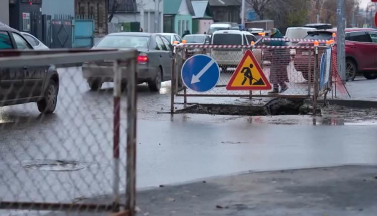 В этом году будет реконструировано более 20 участков, где происходило наибольшее число аварий
