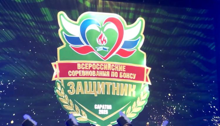 Также состоялся первый чемпионат России по дисциплине бокса «Удар на силу»